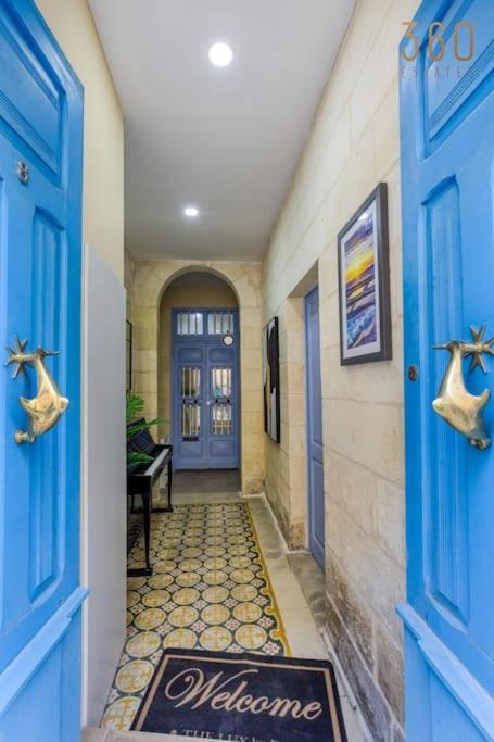 Lovely 1Br Home Traditional Apt In Bormla By 360 Estates Cospicua Exterior photo